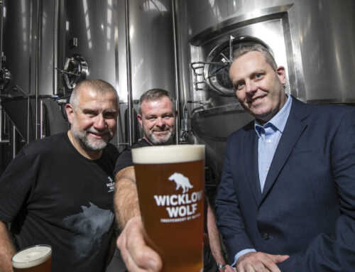 Flogas Enterprise Helps Business on Journey to Become the Most Sustainable Brewery in Ireland – Wicklow Wolf