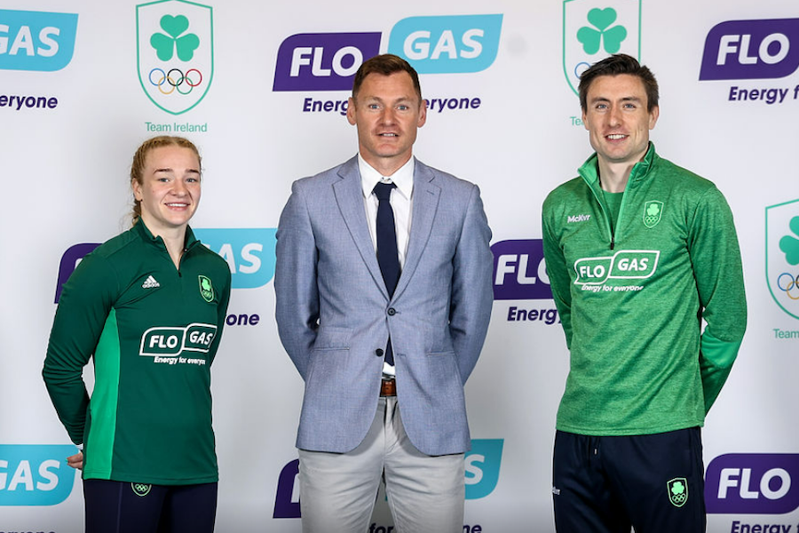 Flogas is delighted to announce they have become the Official Energy Partner of Team Ireland for Paris 2024 Olympic Games.