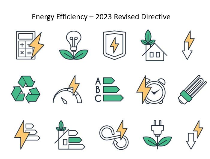 Energy Efficiency Revised Directive 2023