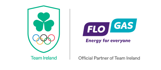 flogas enterprise - team ireland olympics