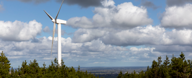 Power Purchase Agreements - Wind turbine