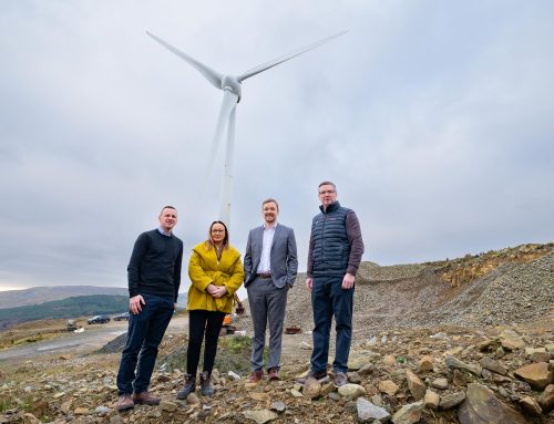 Flogas Expands Partnership with Irish Tar, Delivering 100% Renewable Electricity