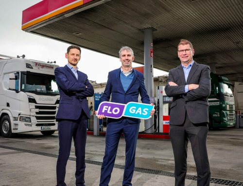 Flogas Accelerates Sustainable Transport Nationwide with Major Circle K Bio-CNG Partnership