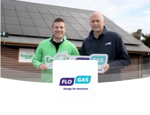 Emerald Park Enhances Sustainability with Flogas Solar Panel Project
