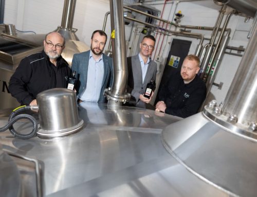 Slane Irish Whiskey Distillery Sign a New CPPA